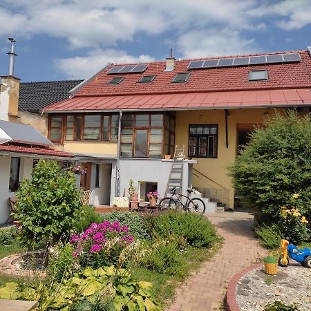 Gasthaus Za Vodou Moravská Nová Ves Exterior foto