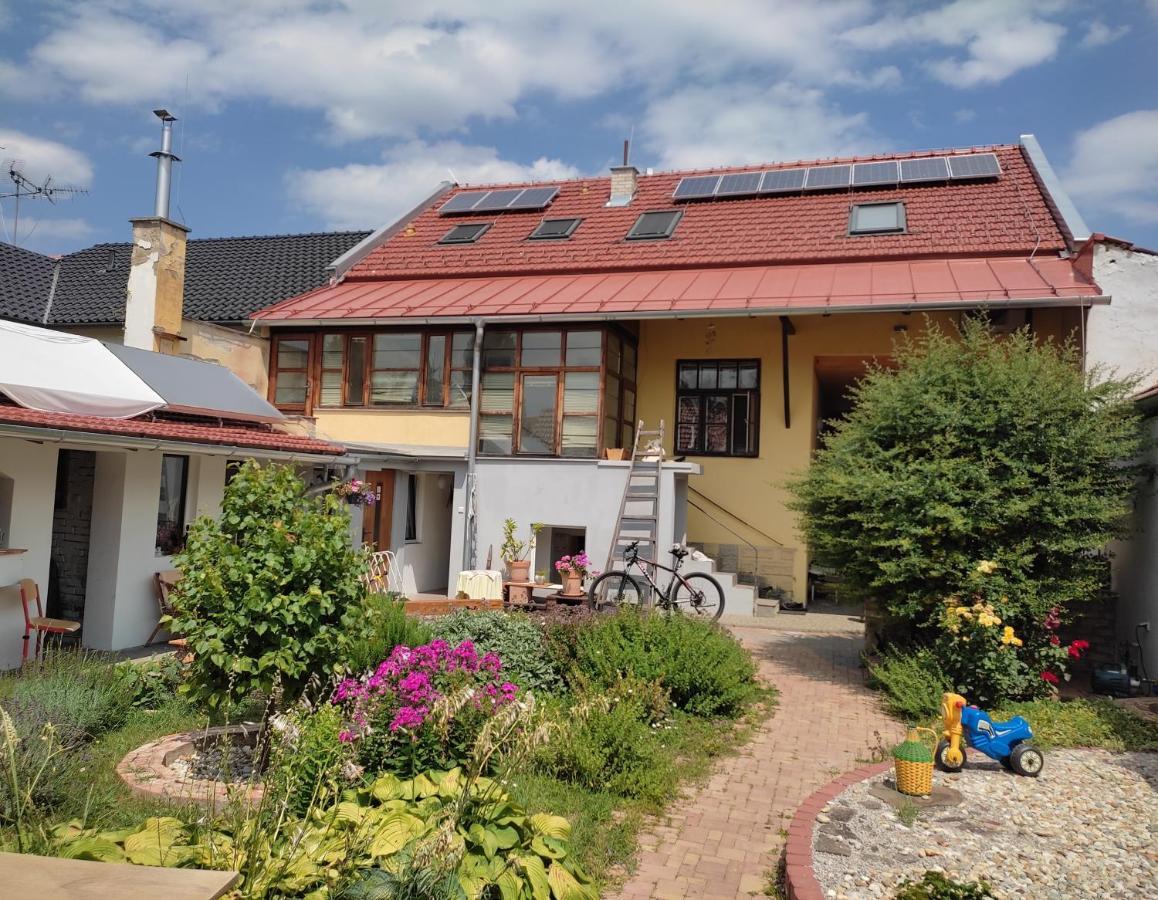 Gasthaus Za Vodou Moravská Nová Ves Exterior foto