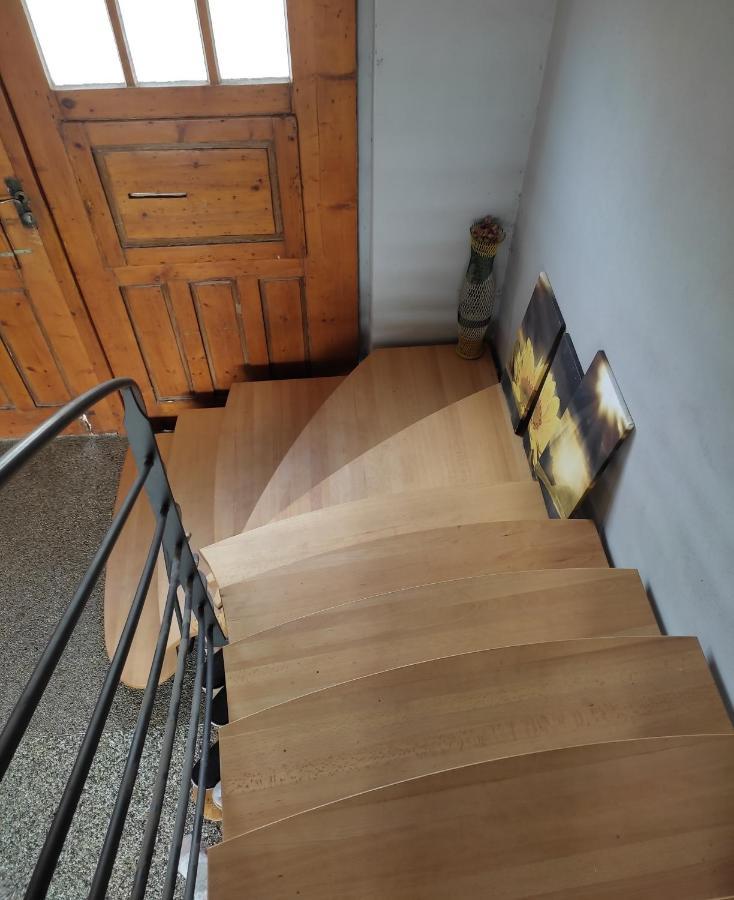 Gasthaus Za Vodou Moravská Nová Ves Exterior foto
