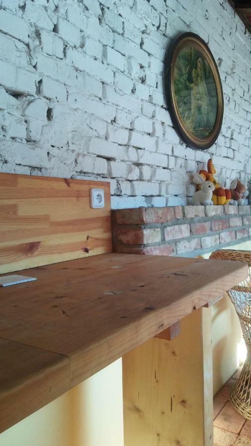 Gasthaus Za Vodou Moravská Nová Ves Exterior foto