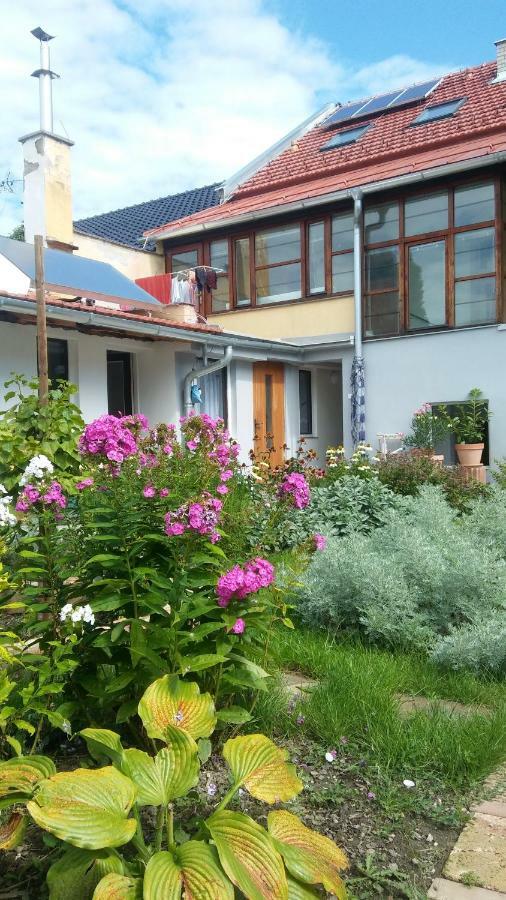 Gasthaus Za Vodou Moravská Nová Ves Exterior foto