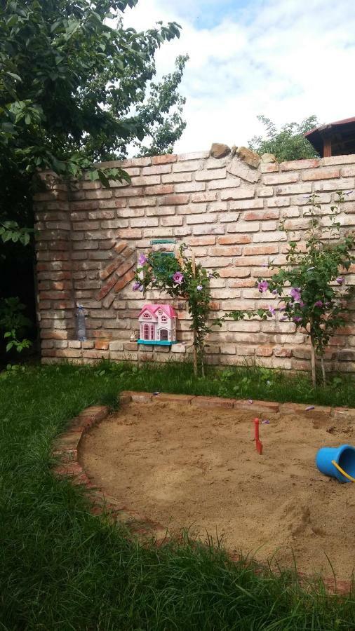 Gasthaus Za Vodou Moravská Nová Ves Exterior foto