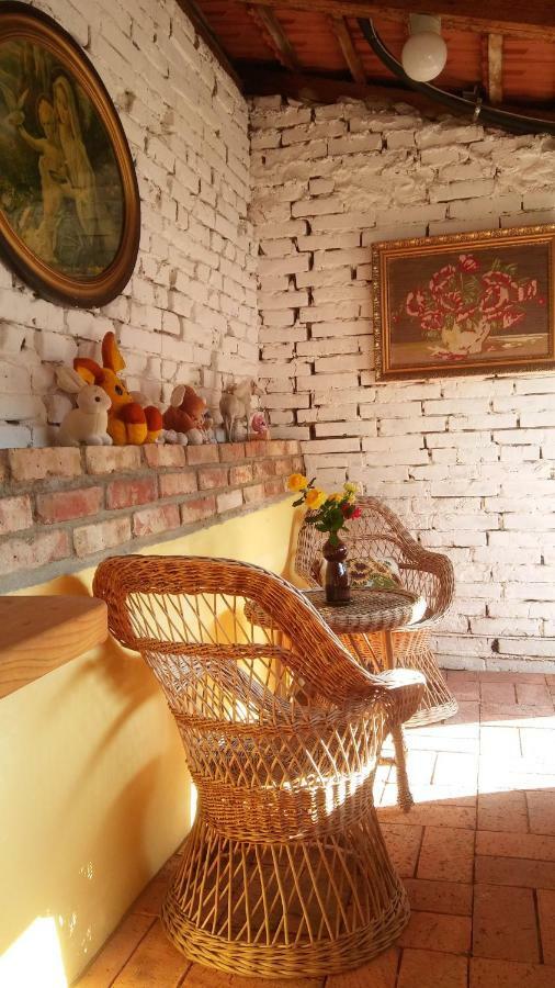 Gasthaus Za Vodou Moravská Nová Ves Exterior foto